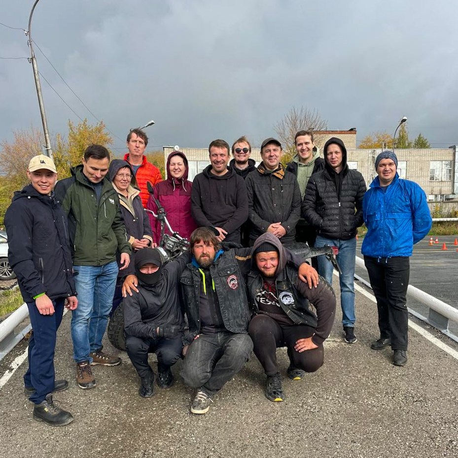 После экзамена