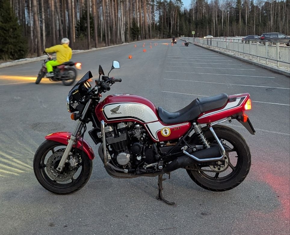 Honda CB750